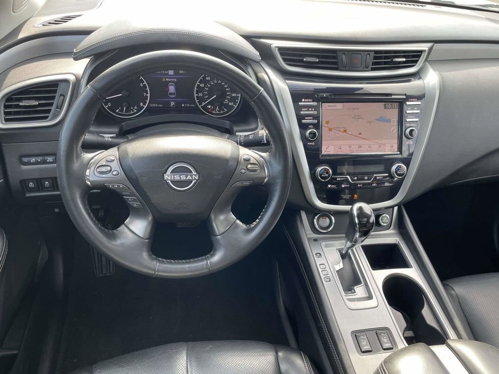 Used 2023 Nissan Murano SL w/ SL Moonroof Package image 9