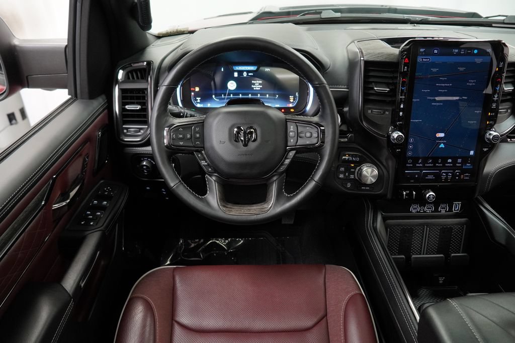 Certified 2026 RAM 1500 Limited AWD/4WD image 20