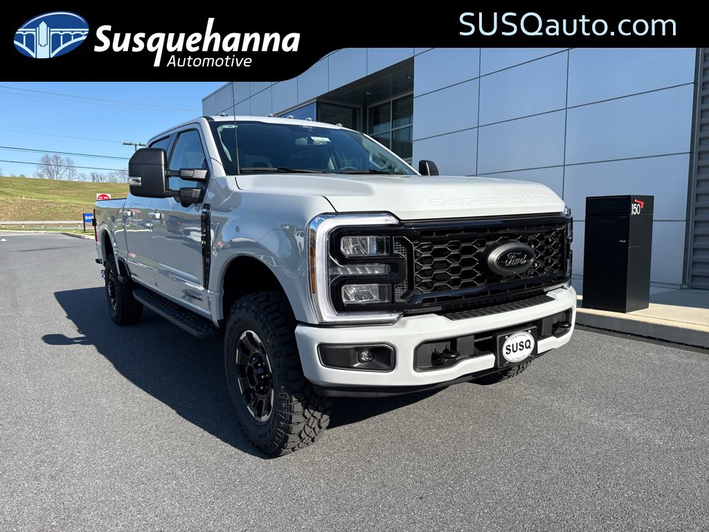 New 2026 Ford F250 XLT w/ XLT Premium Package