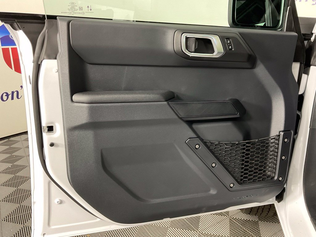 New 2026 Ford Bronco Big Bend AWD/4WD image 12