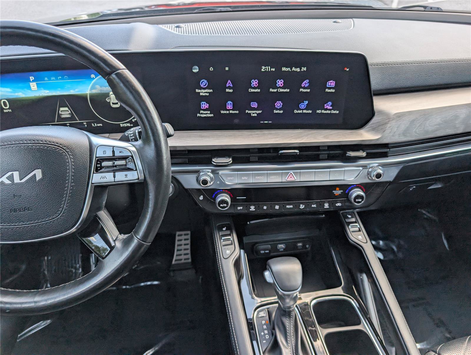 Used 2025 Kia Telluride SX Prestige X-Line AWD/4WD image 21