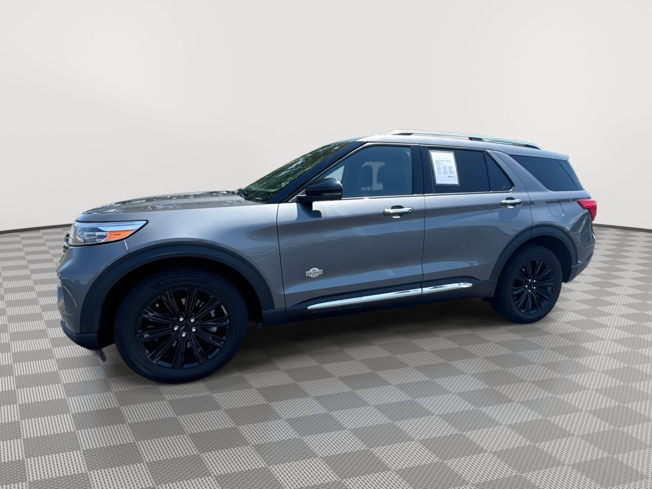 Used 2023 Ford Explorer King Ranch w/ Technology Package