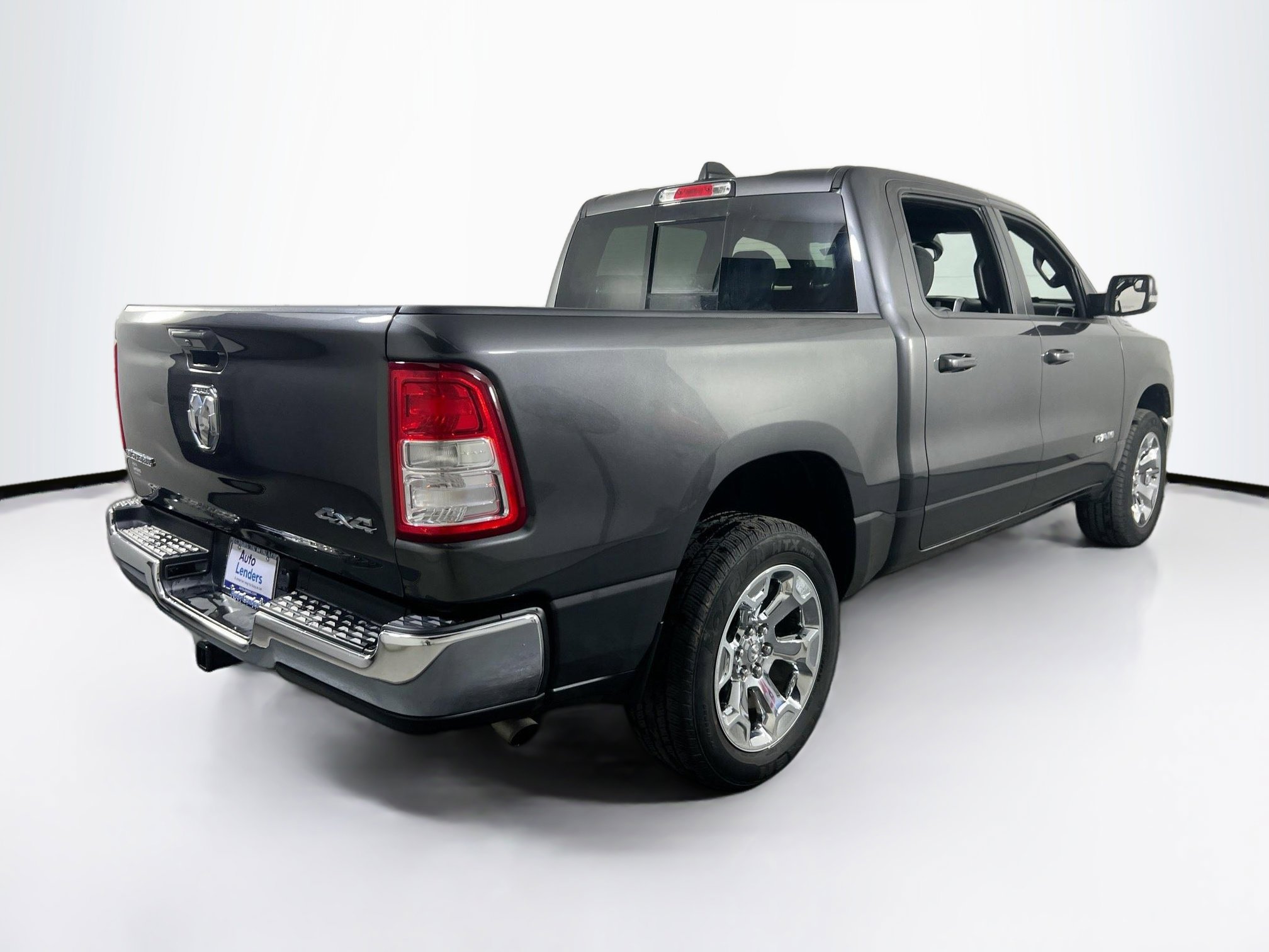 Used 2022 RAM 1500 Big Horn AWD/4WD image 5