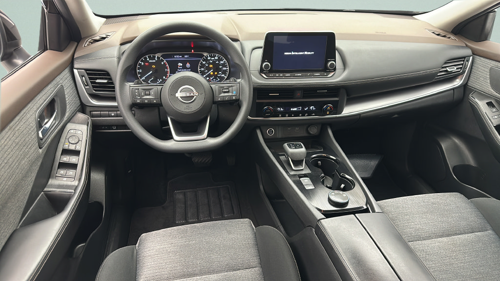 Used 2023 Nissan Rogue SV AWD/4WD image 10