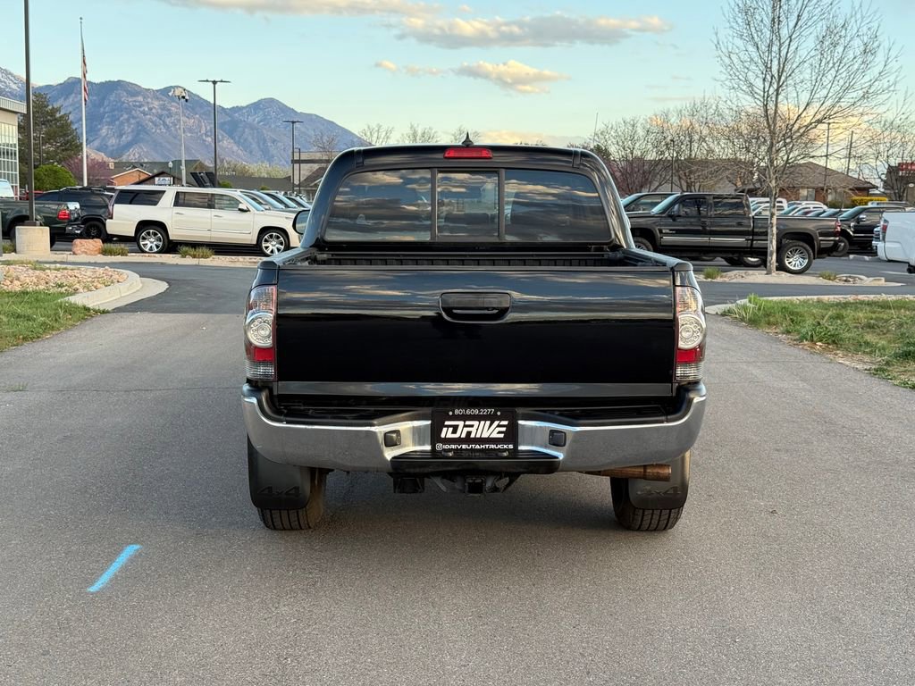 Used 2012 Toyota Tacoma 4x4 Double Cab w/ TRD Off-Road Pkg image 9