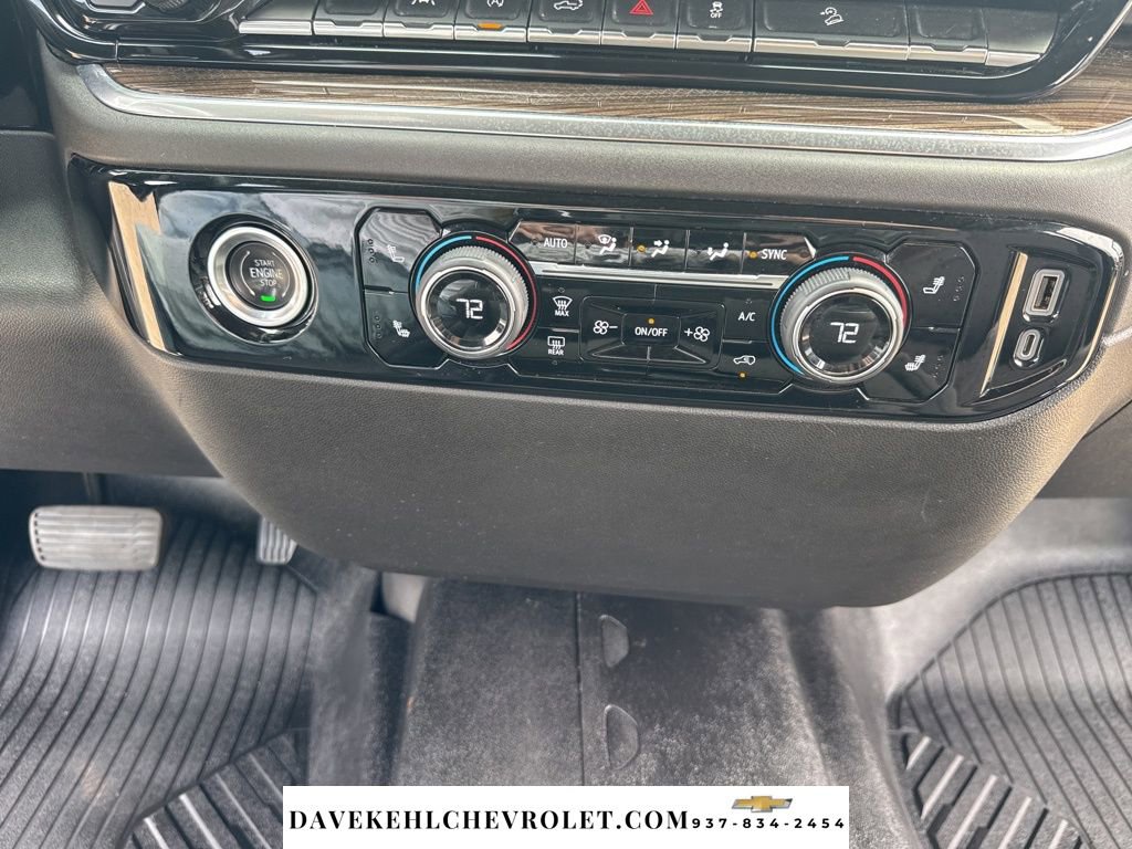 Used 2022 Chevrolet Silverado 1500 LT image 14