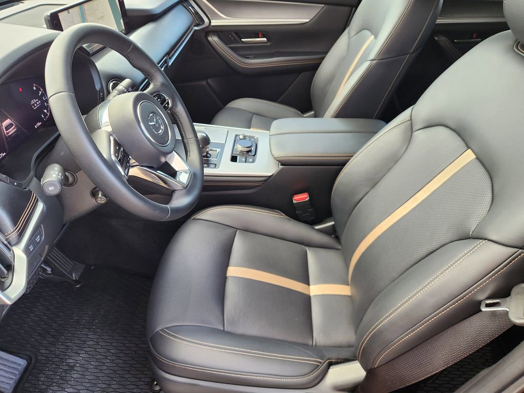 Used 2024 MAZDA CX-90 3.3 Turbo S w/ Premium Package image 12