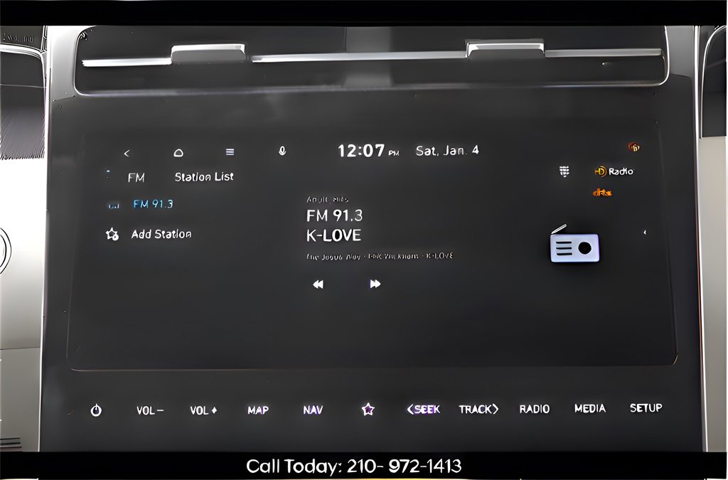 Used 2024 Hyundai Tucson SEL image 39