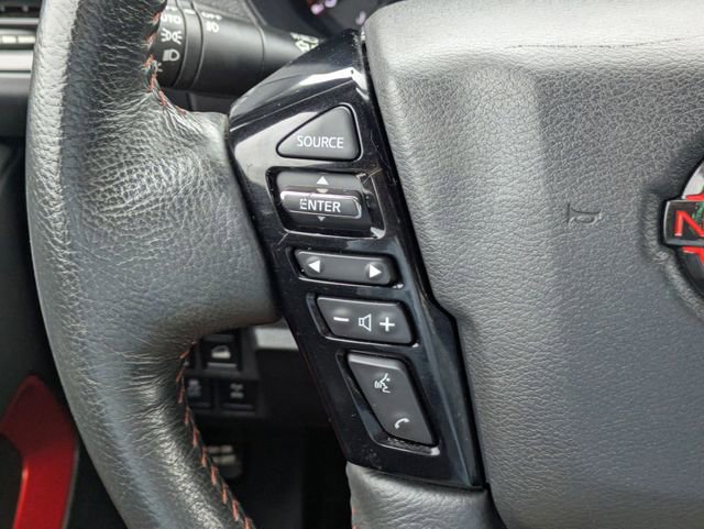 Used 2023 Nissan Frontier PRO-4X w/ Pro Convenience Package AWD/4WD image 15