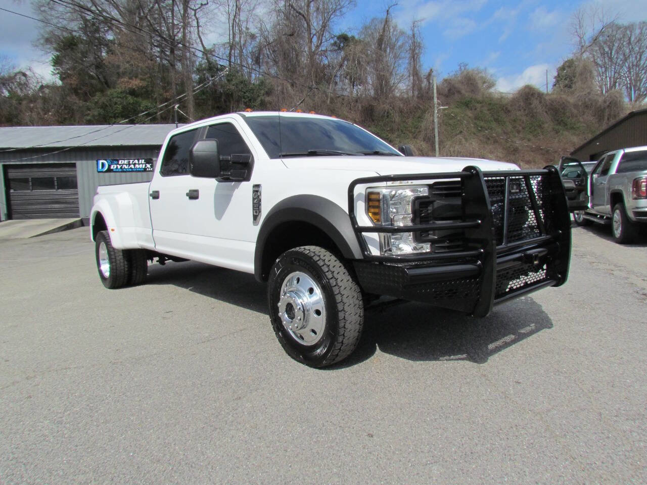 Used 2018 Ford F450 XL w/ XL Value Package