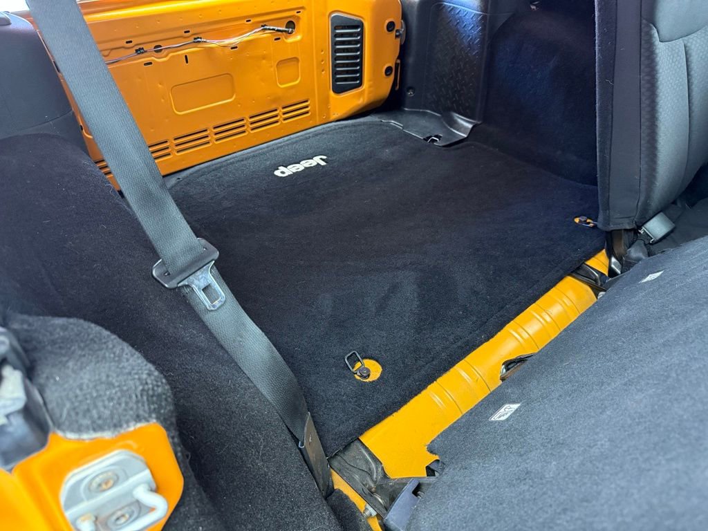 Used 2013 Jeep Wrangler Unlimited Sport image 48