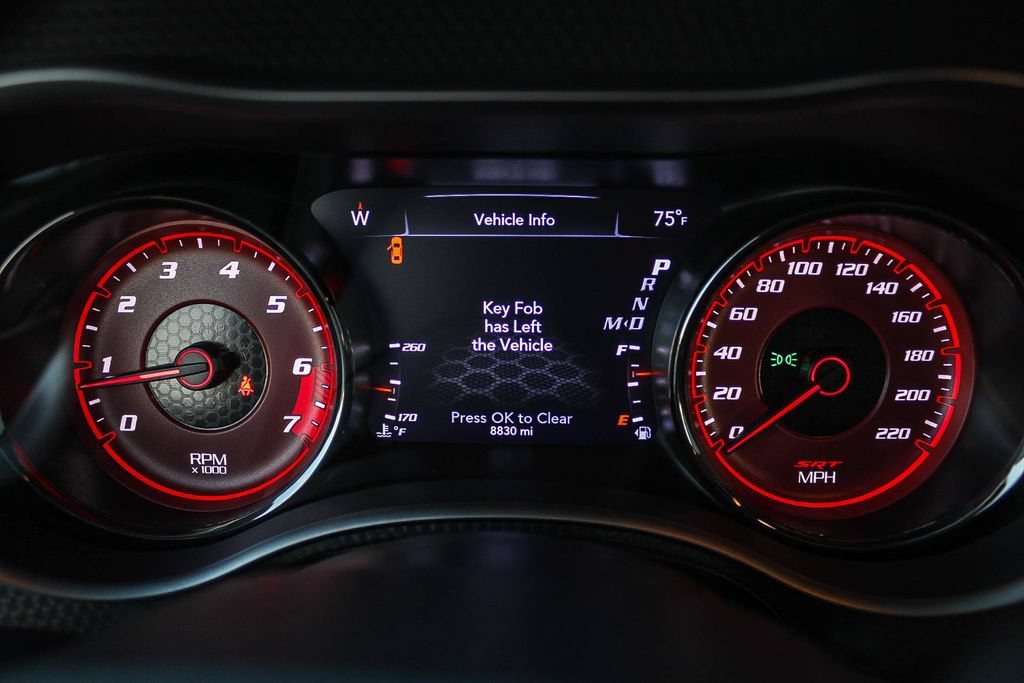 Used 2022 Dodge Charger SRT Hellcat RWD image 23