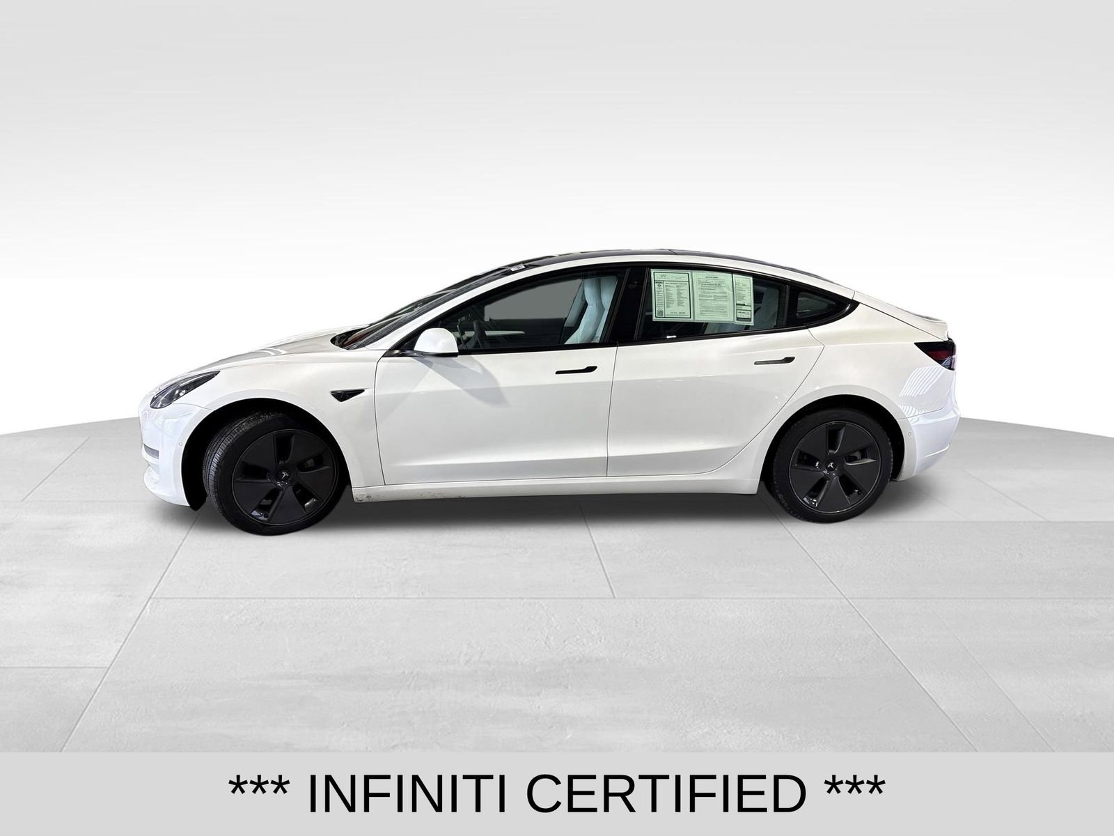 Used 2021 Tesla Model 3 Long Range video 2