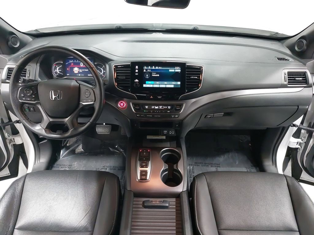 Used 2023 Honda Passport EX-L image 9