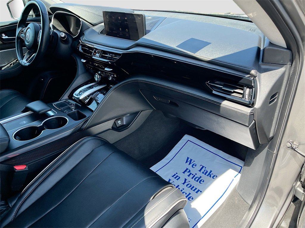 Used 2023 Acura MDX Advance image 31