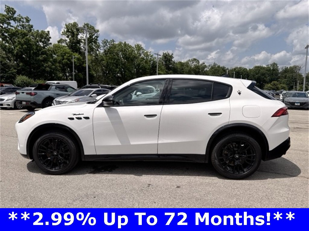 New 2025 Maserati Grecale Modena image 2