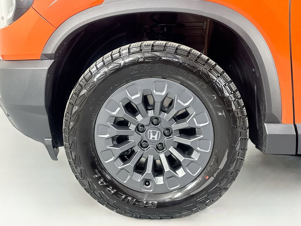 New 2026 Honda Passport TrailSport image 41