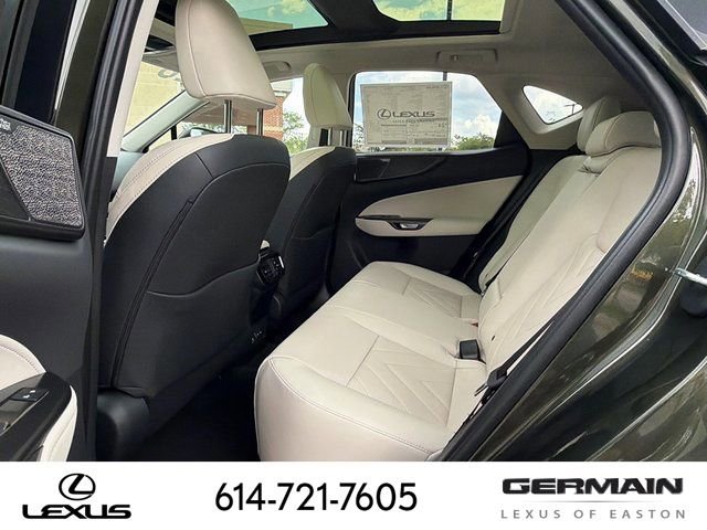 New 2026 Lexus NX 350 AWD w/ Luxury Package image 19