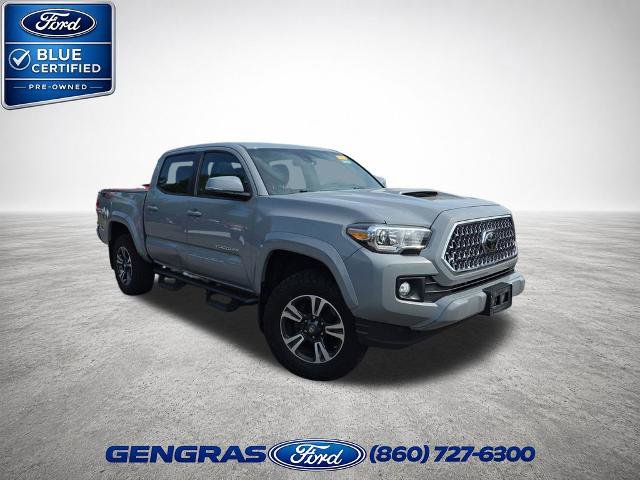 Used 2019 Toyota Tacoma TRD Sport AWD/4WD image 1