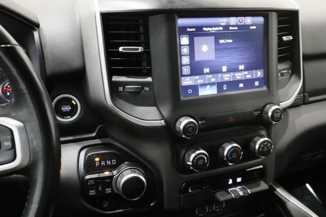 Used 2022 RAM 1500 Big Horn AWD/4WD image 8