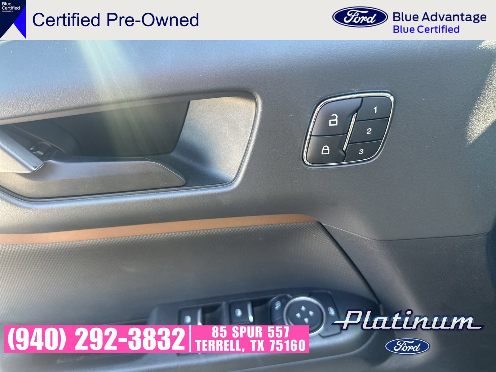 Used 2024 Ford Bronco Sport Outer Banks w/ Tech Package AWD/4WD image 8