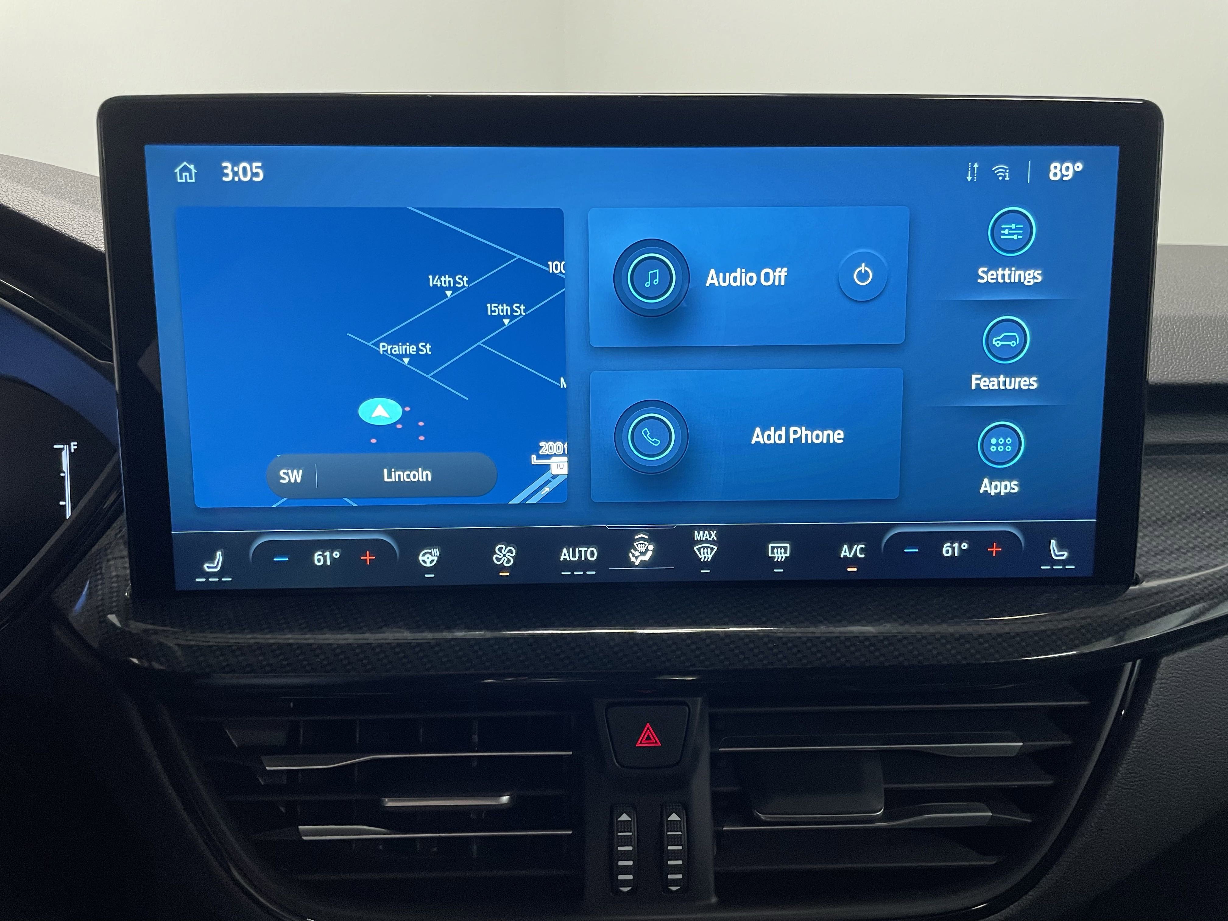 New 2025 Ford Escape ST-Line Elite w/ Tech Pack #1 image 9