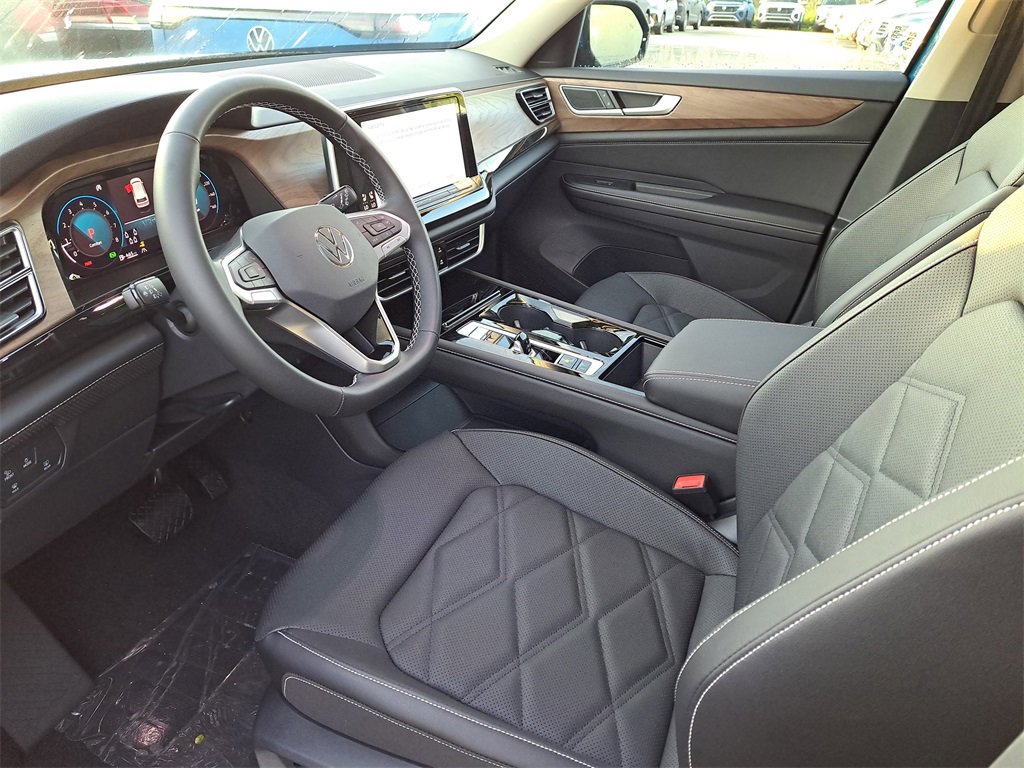 New 2026 Volkswagen Atlas SE image 7