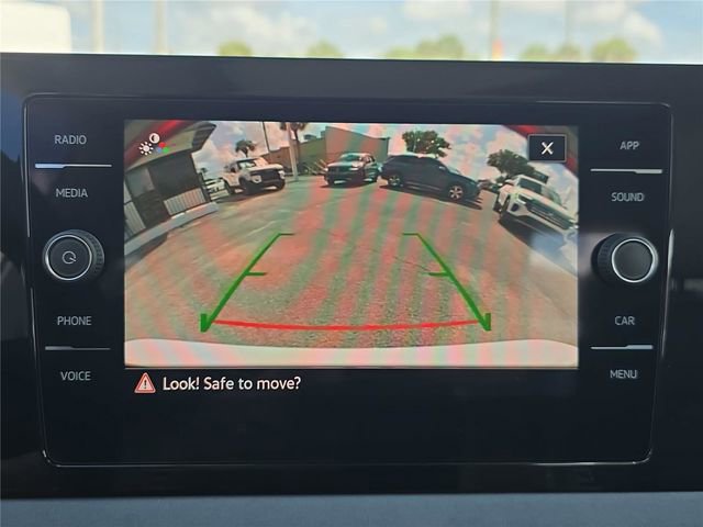 New 2026 Volkswagen Jetta SE image 20