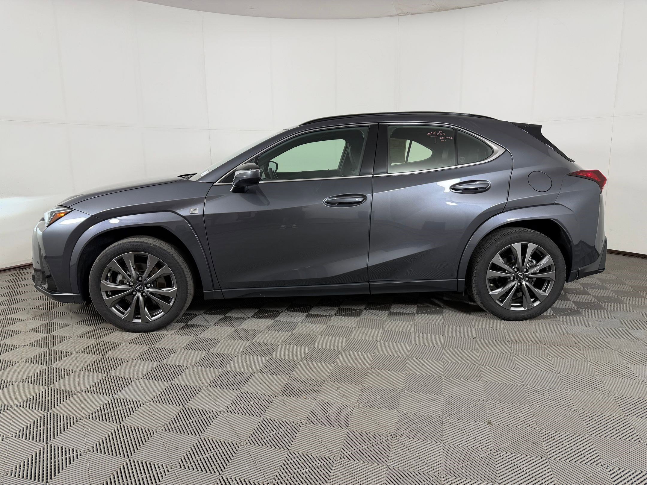 Used 2023 Lexus UX 250h F Sport w/ Accessory Package (Z2) image 2
