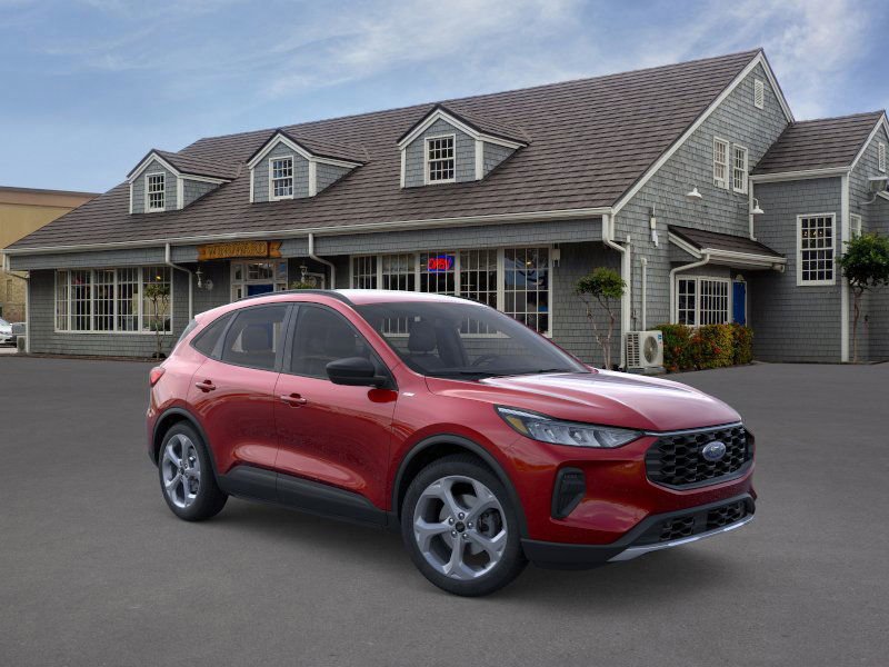 Used 2025 Ford Escape ST-Line w/ Equipment Group 301A image 7