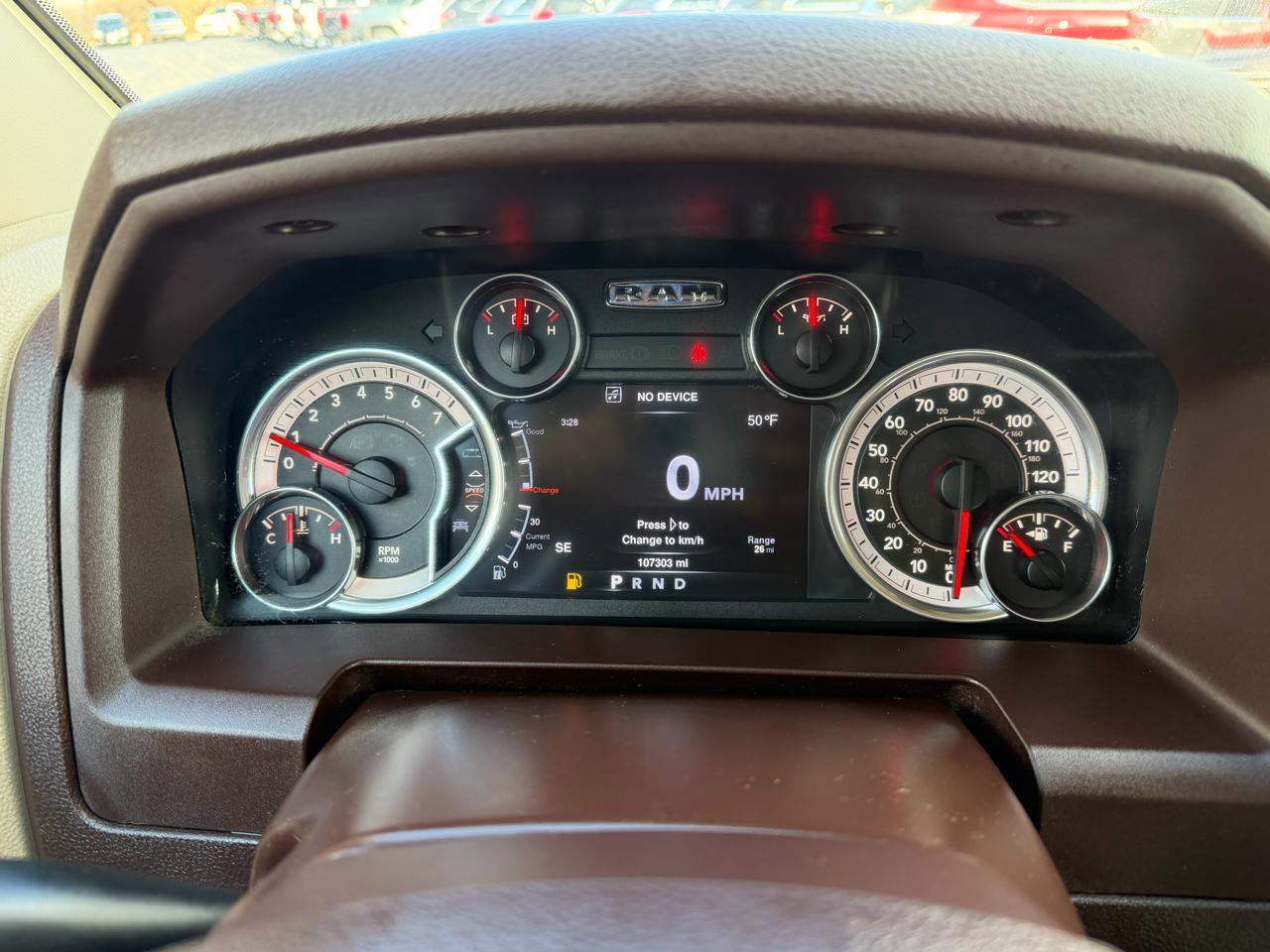 Used 2013 RAM 1500 Big Horn AWD/4WD image 19