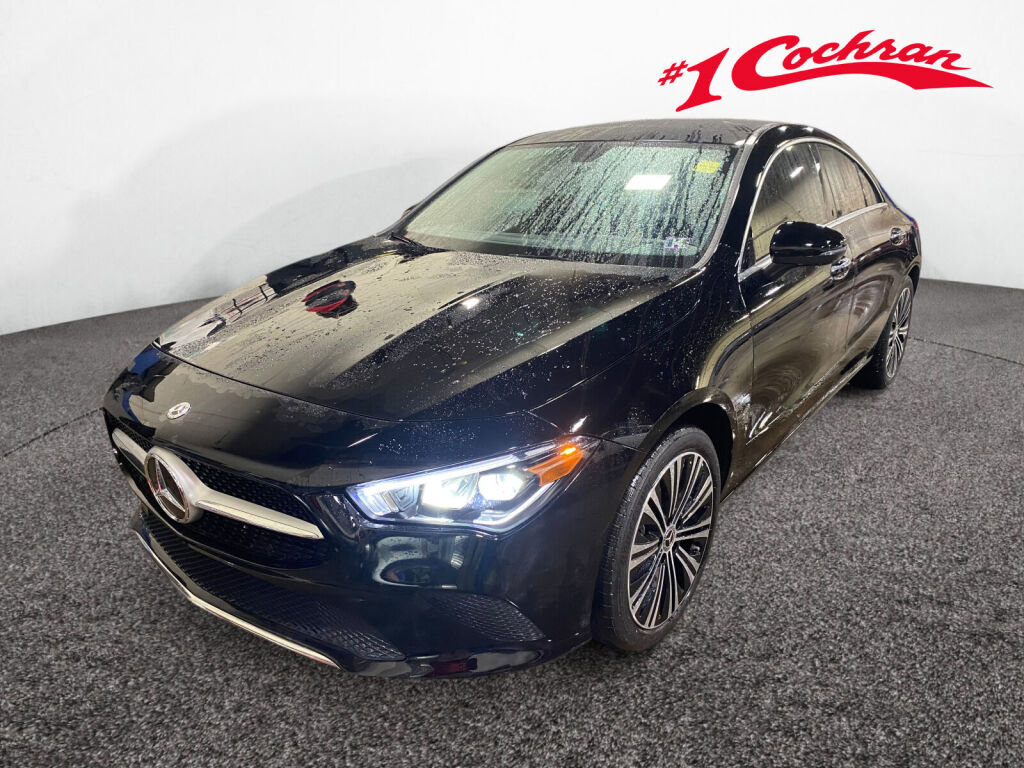Used 2023 Mercedes-Benz CLA 250 4MATIC image 28