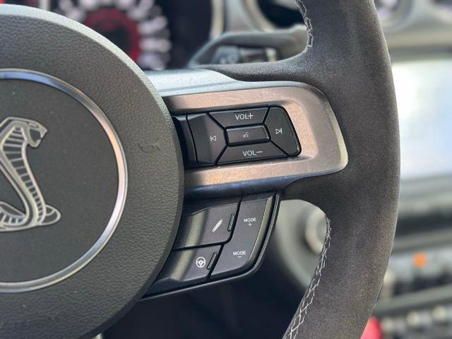 Certified 2017 Ford Mustang Shelby GT350 w/ Electronics Package image 14