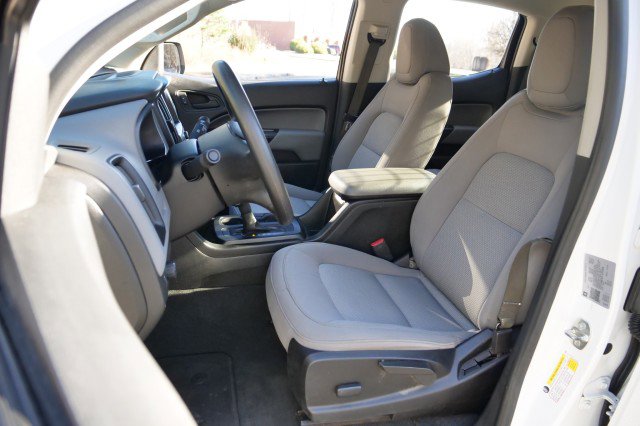 Used 2020 Chevrolet Colorado W/T w/ WT Convenience Package image 3