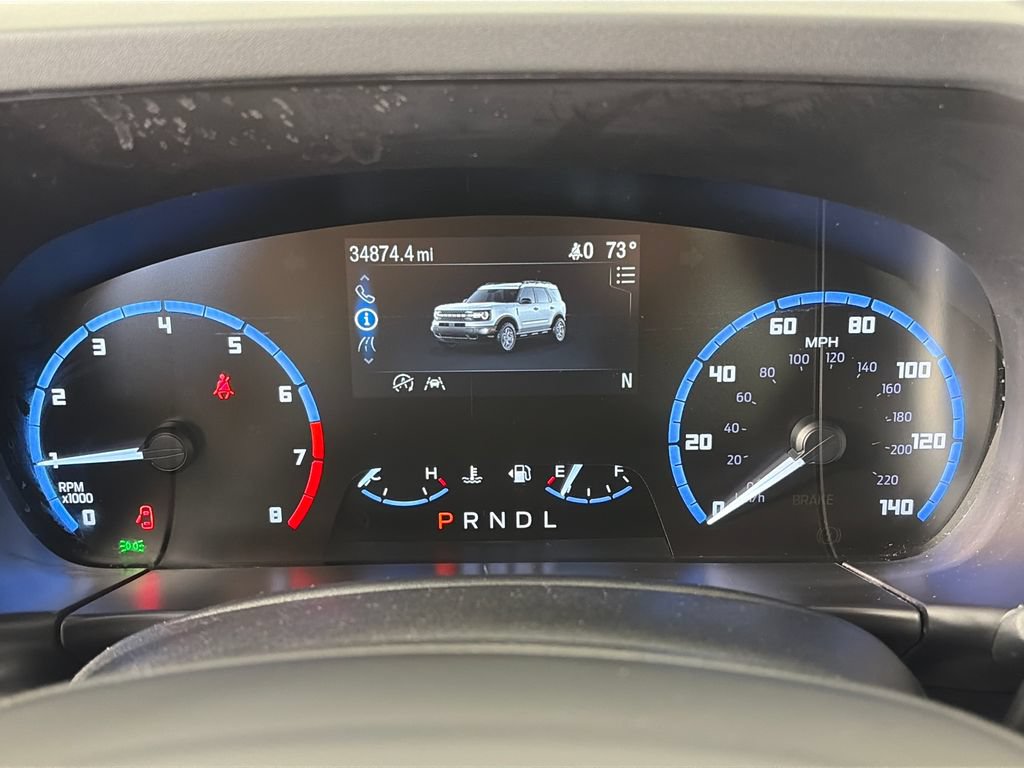 Certified 2021 Ford Bronco Sport Big Bend AWD/4WD image 15