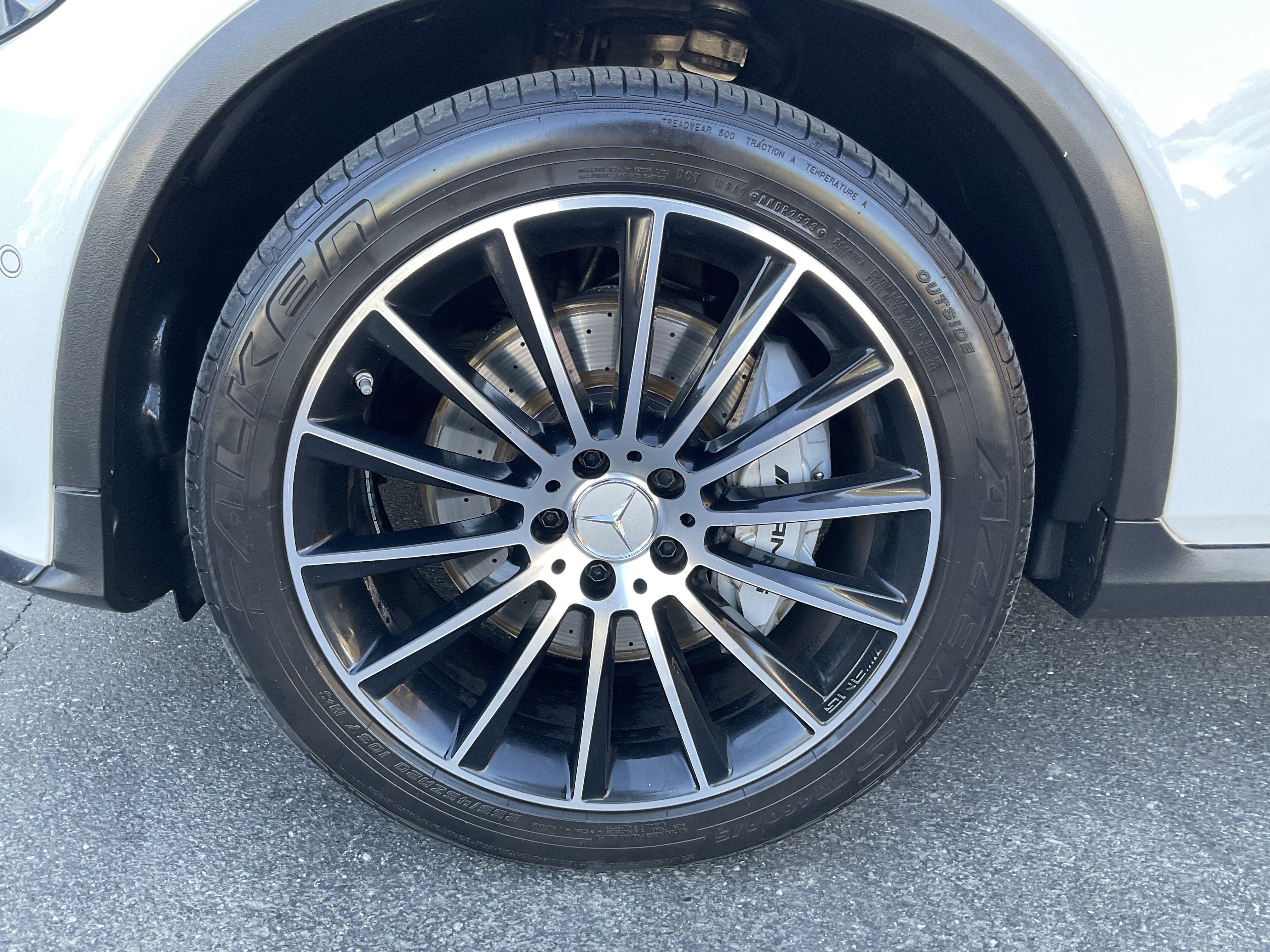 Used 2018 Mercedes-Benz GLC 43 AMG 4MATIC image 12
