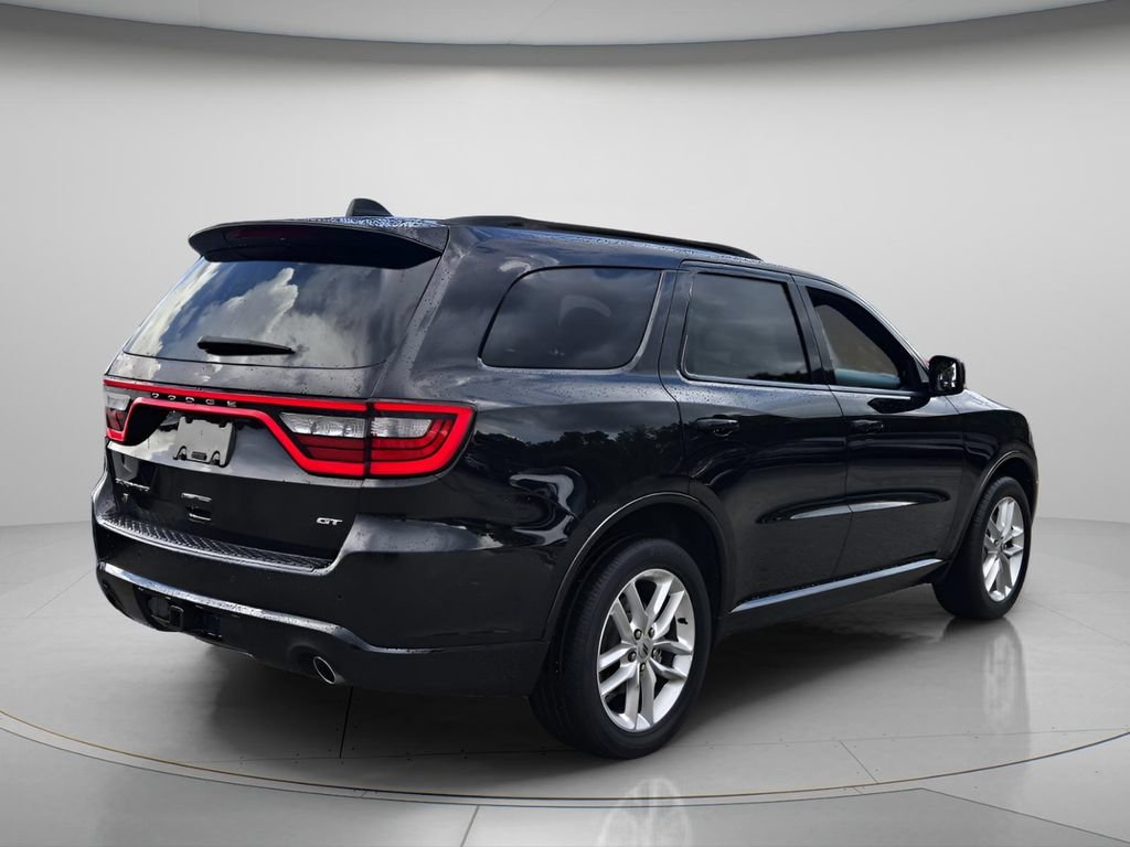 Used 2024 Dodge Durango GT AWD/4WD image 8