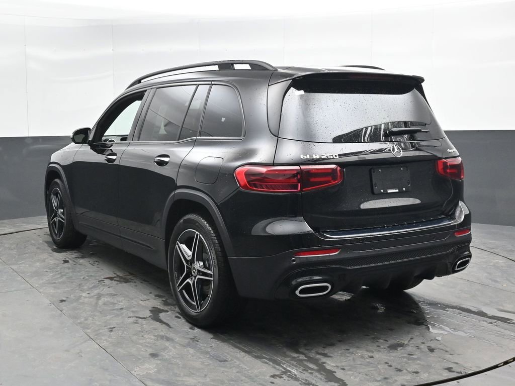 New 2026 Mercedes-Benz GLB 250 4MATIC image 8