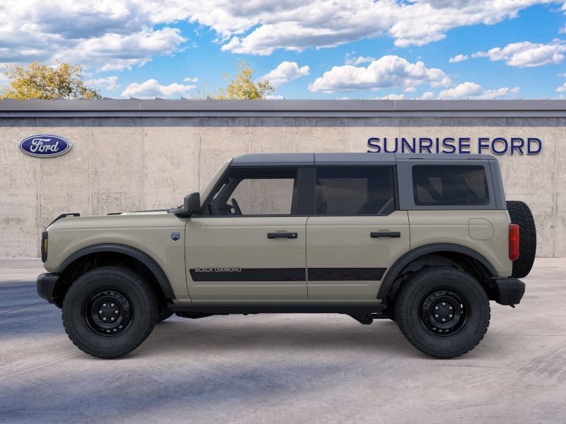 New 2026 Ford Bronco Big Bend w/ Black Diamond Package AWD/4WD image 3