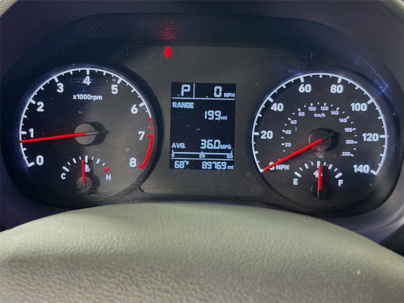 Used 2022 Hyundai Accent SEL FWD image 13