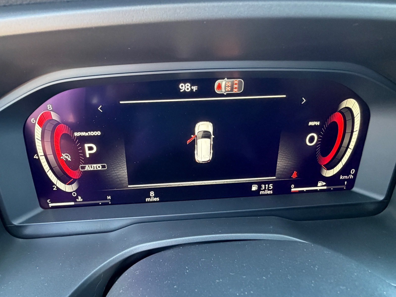 New 2026 Nissan Rogue Platinum AWD/4WD image 20