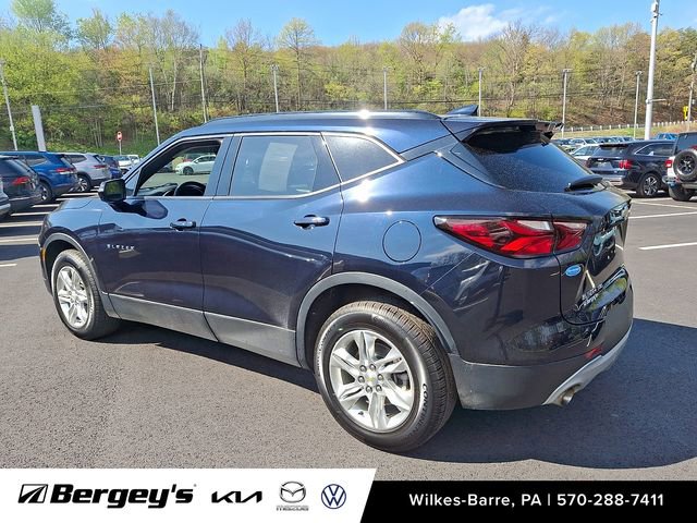 Used 2021 Chevrolet Blazer LT AWD/4WD image 8