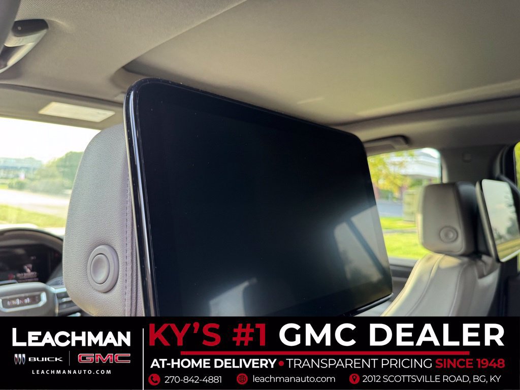 New 2026 GMC Yukon Elevation w/ Elevation Premium Package AWD/4WD image 20