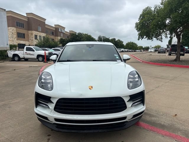 Used 2021 Porsche Macan S AWD/4WD image 2