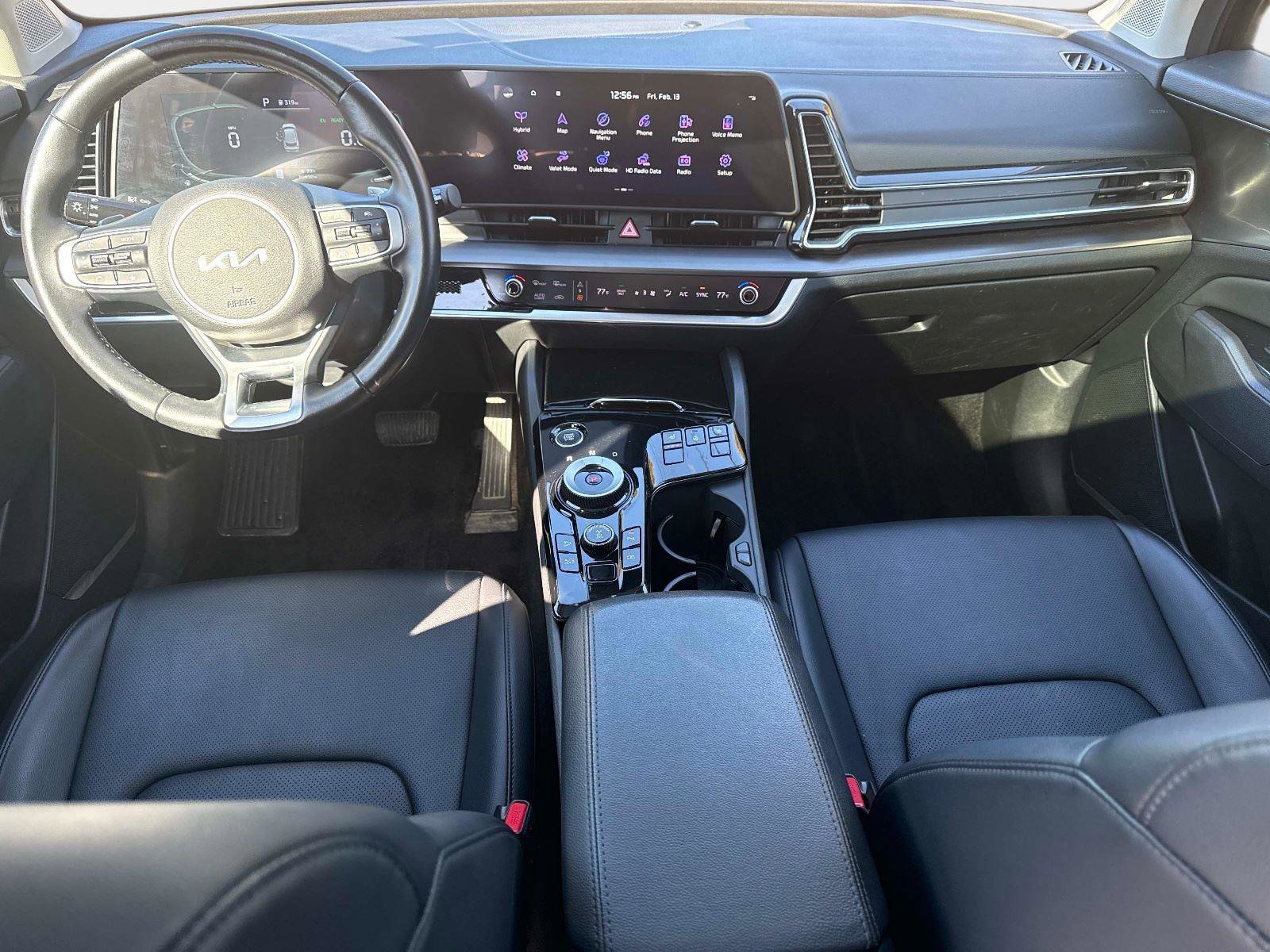 Used 2023 Kia Sportage EX w/ EX Premium Package image 17