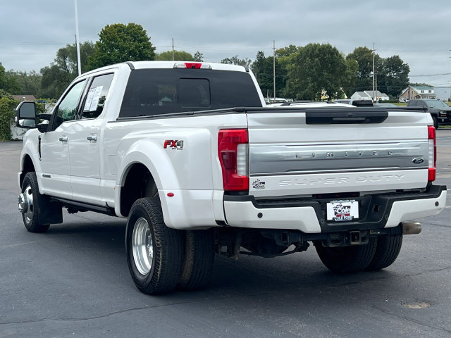 Certified 2019 Ford F350 Limited AWD/4WD image 14