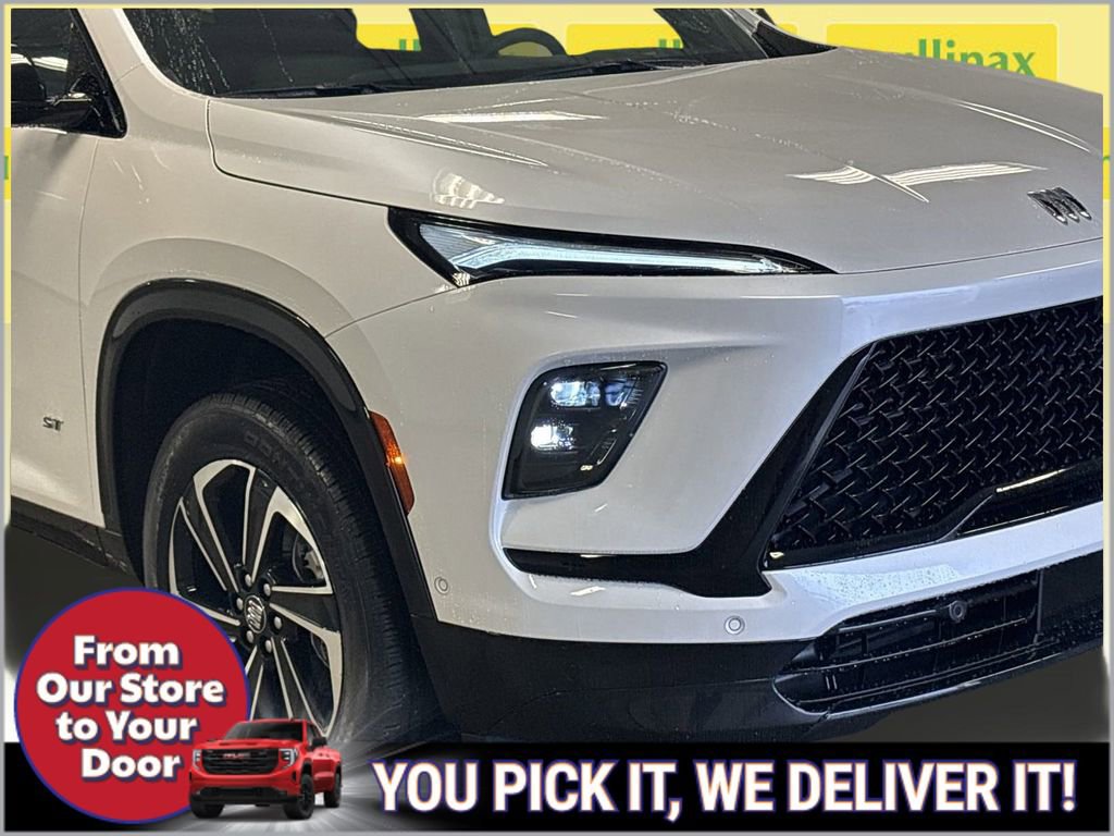 New 2025 Buick Enclave Sport Touring w/ Super Cruise Package image 2