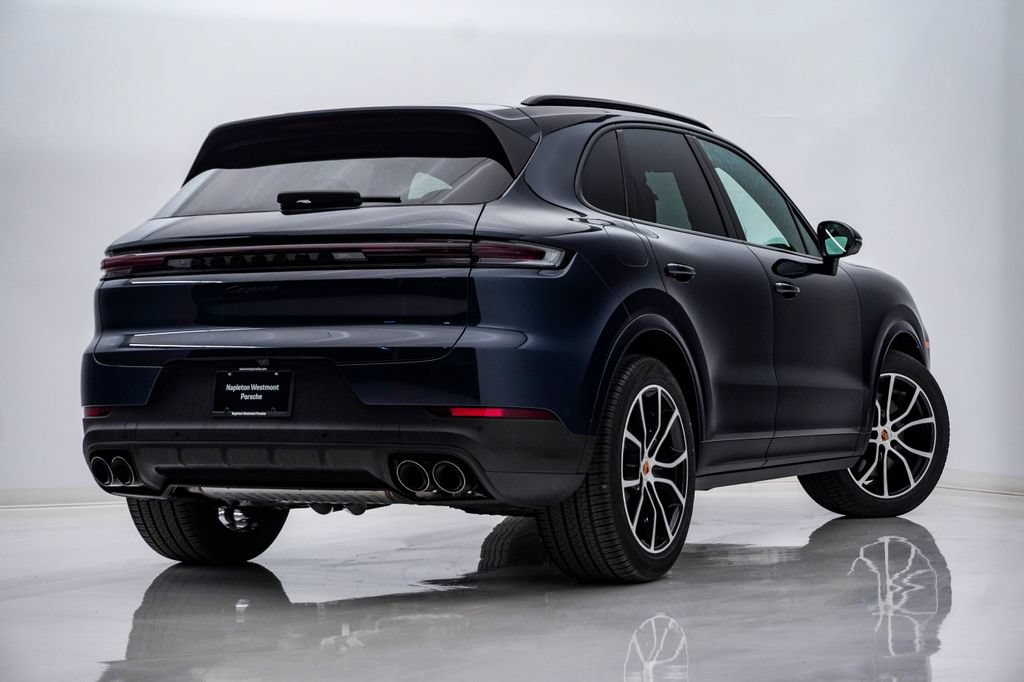 New 2026 Porsche Cayenne AWD/4WD image 11