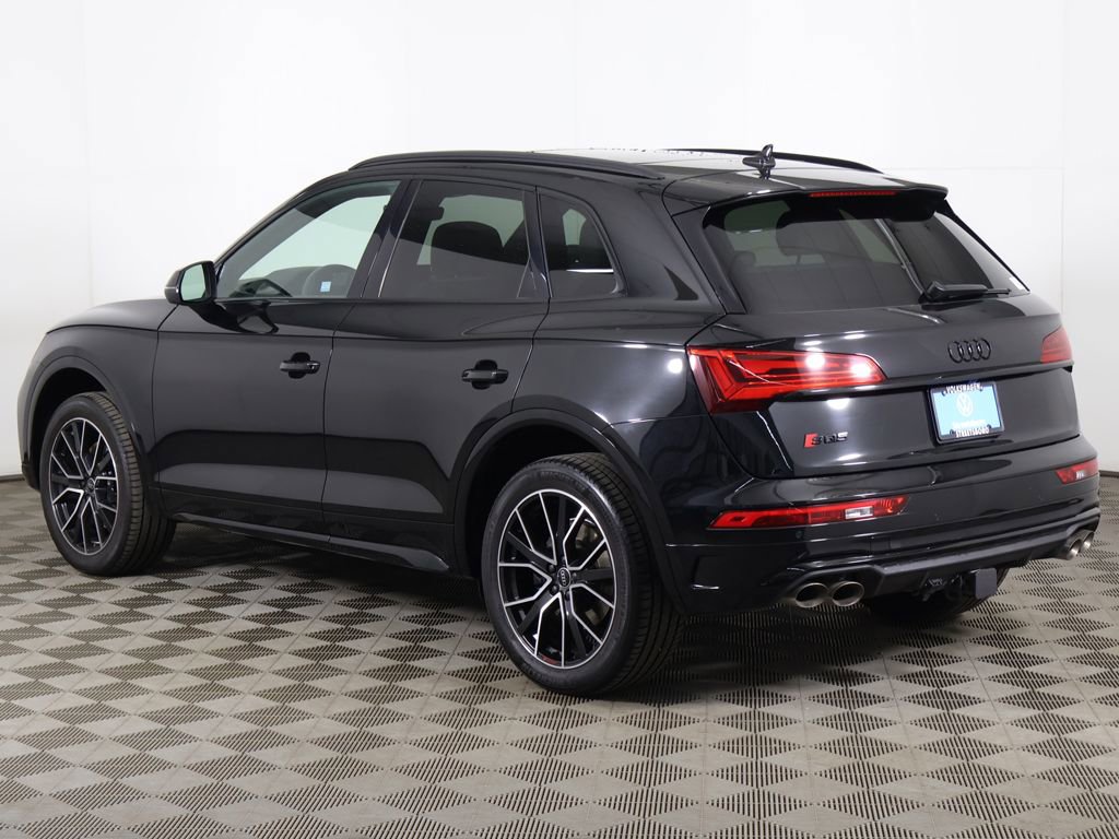 Used 2023 Audi SQ5 Premium Plus w/ Premium Plus Package AWD/4WD image 10