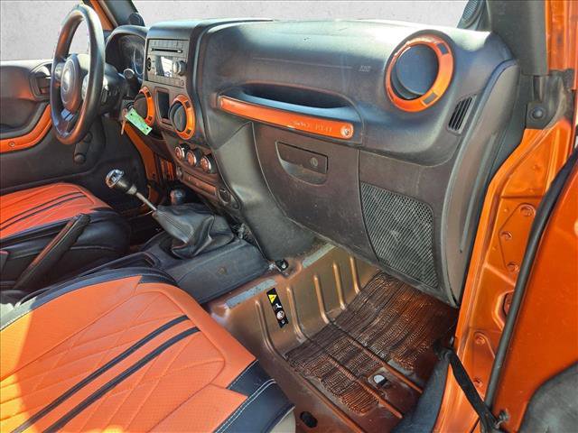 Used 2011 Jeep Wrangler Sport image 19